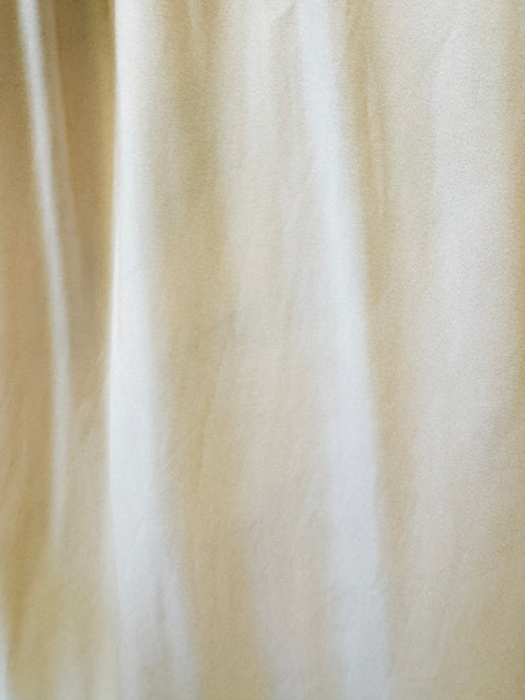 Signature dress in beige/black - M