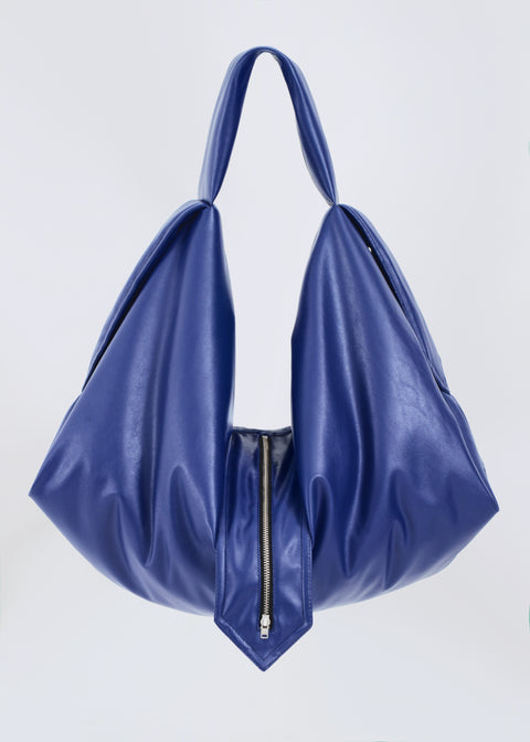 Deflate bag in synthetic ink