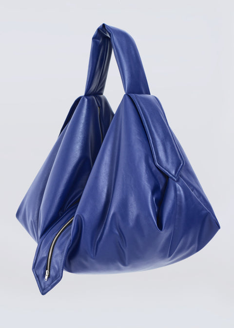 Deflate bag in synthetic ink