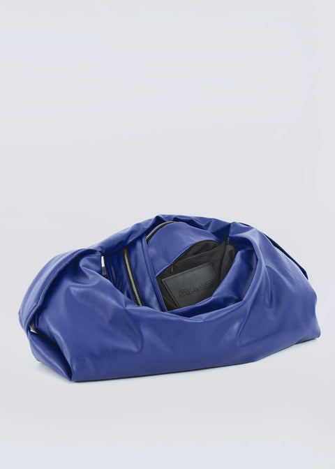 Deflate bag in synthetic ink