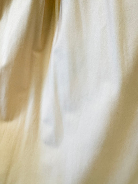 Signature dress in beige/black - M