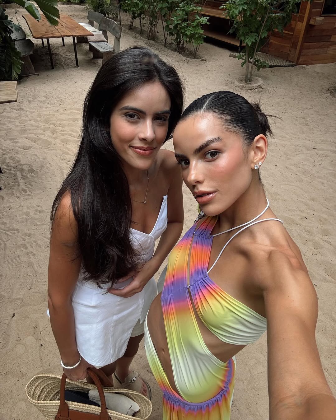 Fal-ash wrap-around-gradient worn by dudanogueira