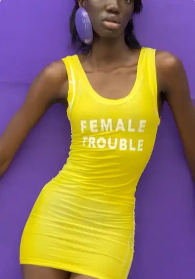 Female Trouble