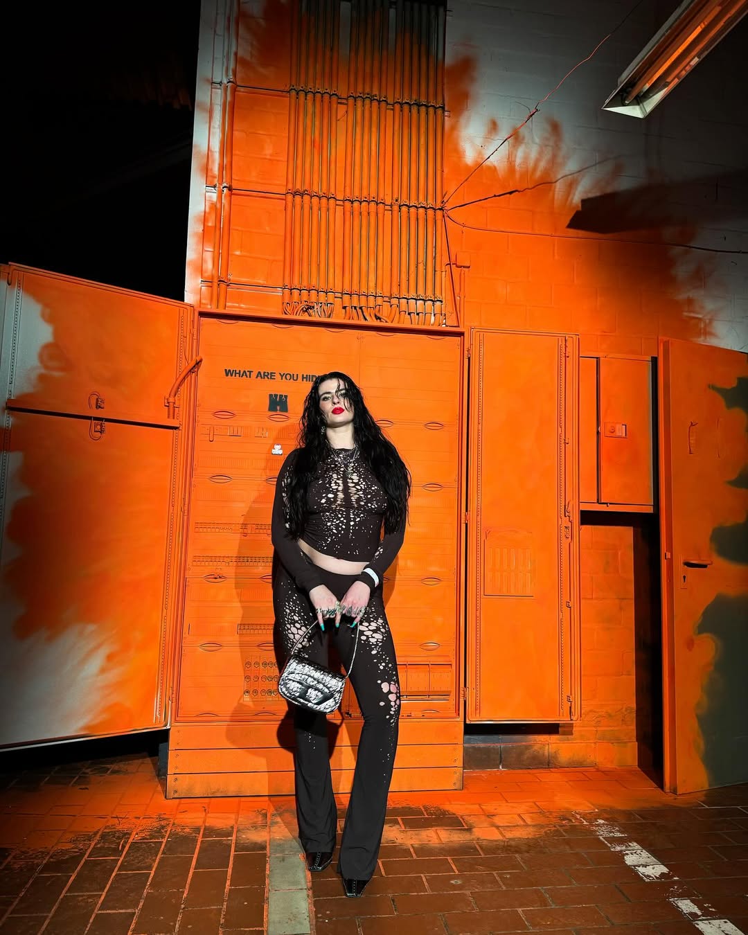 Fal-ash worn by stelllaeleni