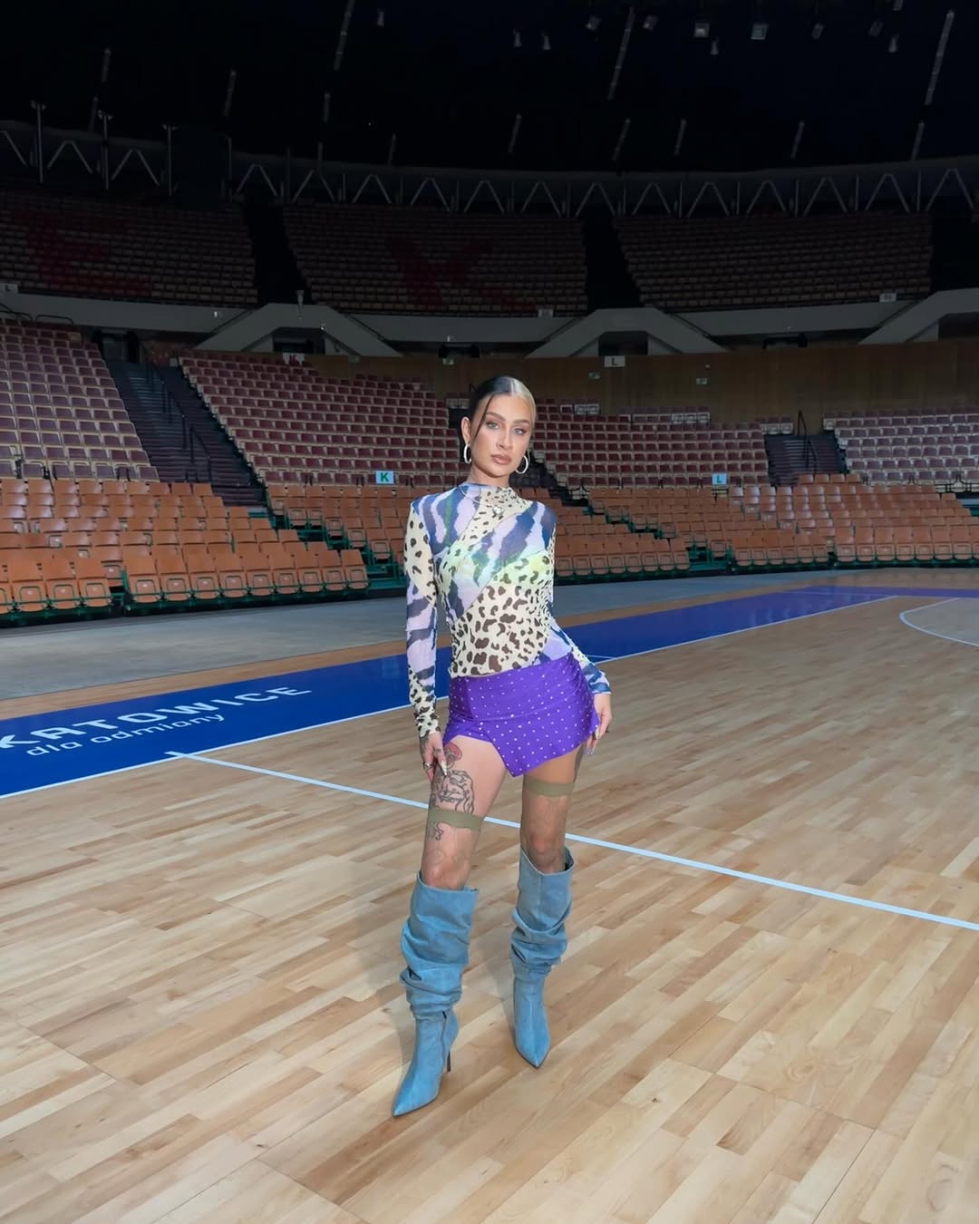 Fal-ash worn by dziarmadziarma