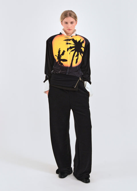 Too hot to sleep longsleeve