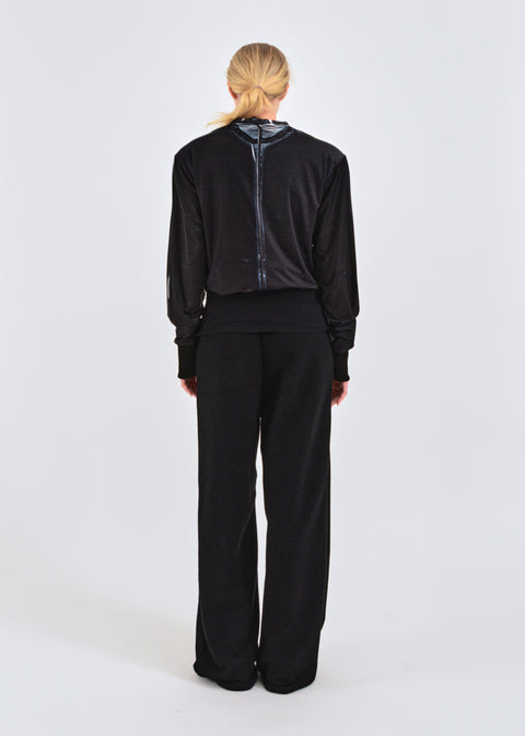 Too hot to sleep longsleeve