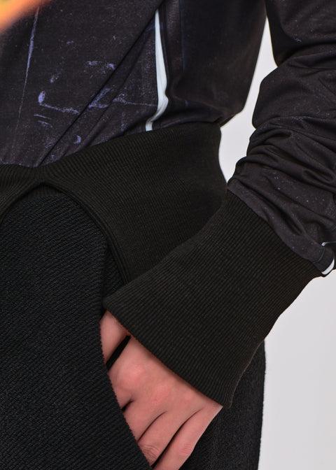 Too hot to sleep longsleeve