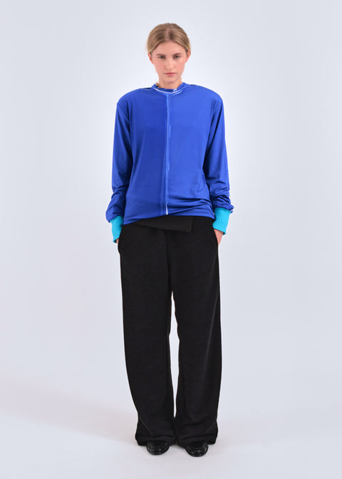 Studio blue longsleeve