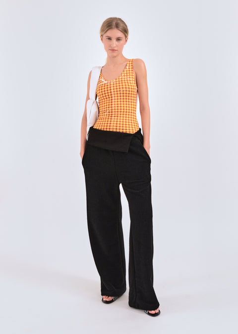 We didn't mean to make this tank top