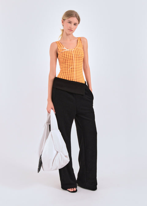 We didn't mean to make this tank top