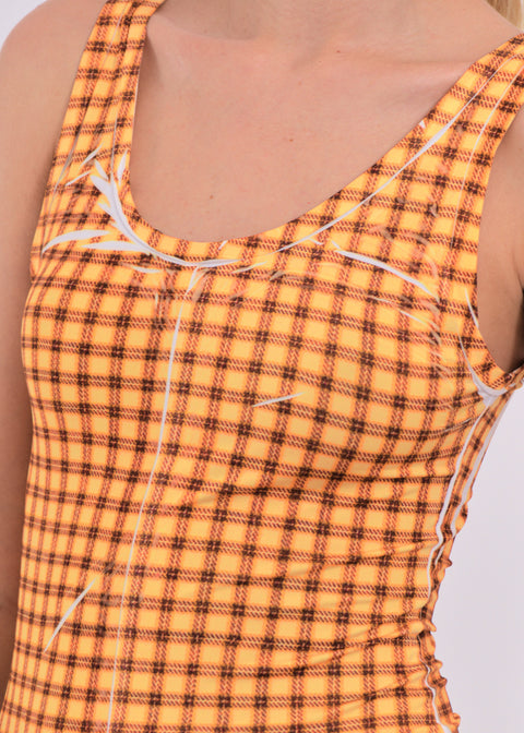 We didn't mean to make this tank top