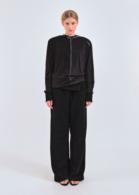 Longsleeve for the end credits