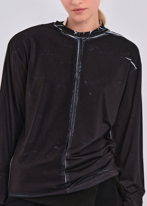 Longsleeve for the end credits