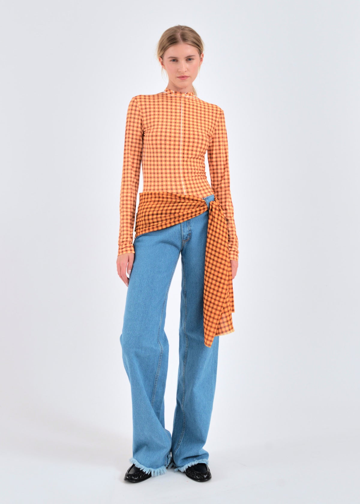 Top you wear to pretend it’s casual