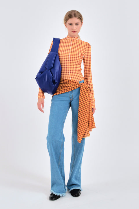 Top you wear to pretend it’s casual - Fal - ash