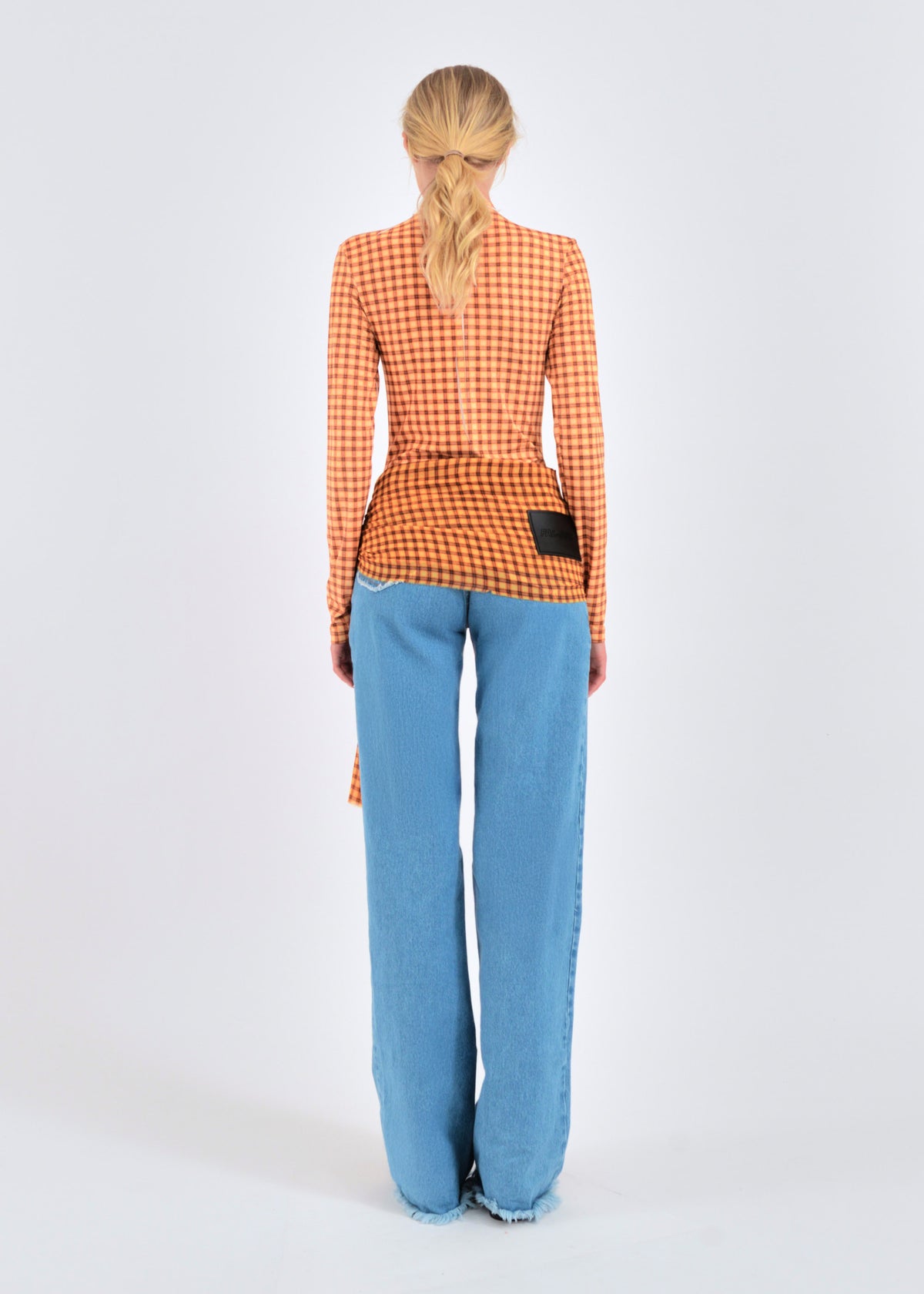 Top you wear to pretend it’s casual
