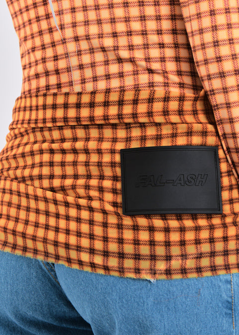 Bandana cover-up jeans