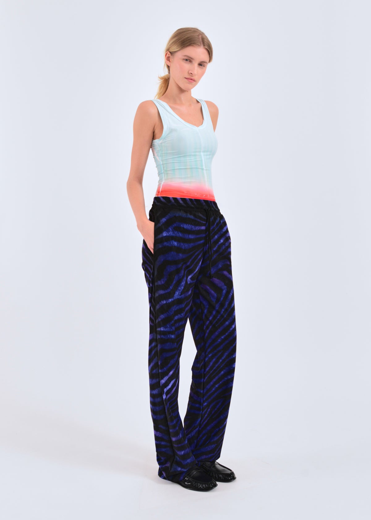 Aloe tank top