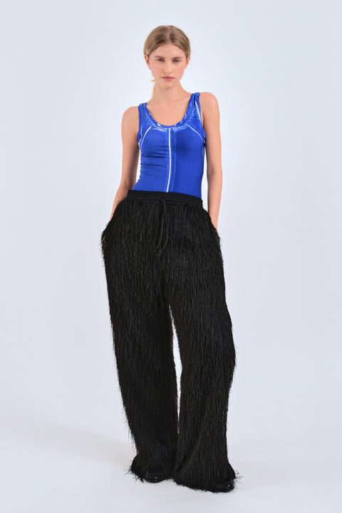 Studio blue tank top - Fal - ash