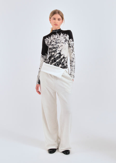 Cactus print longsleeve