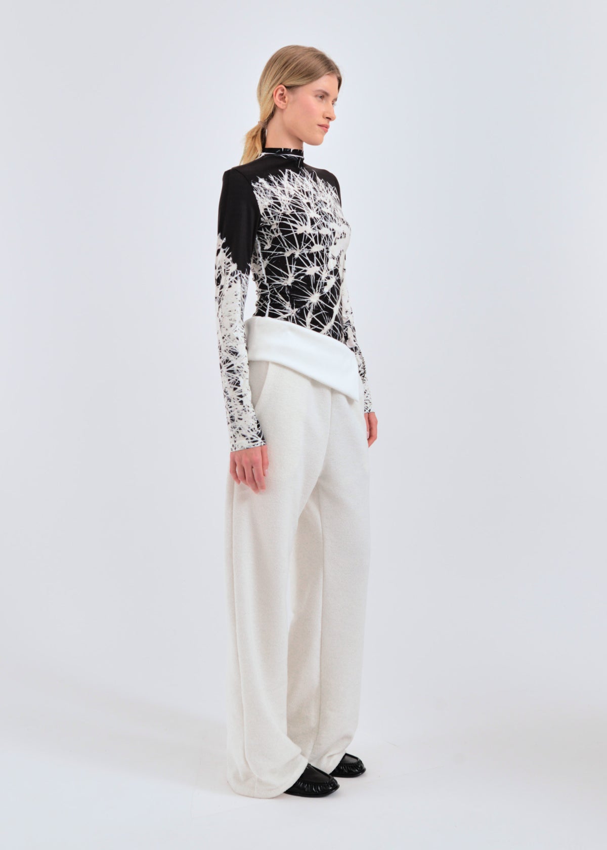 Cactus print longsleeve