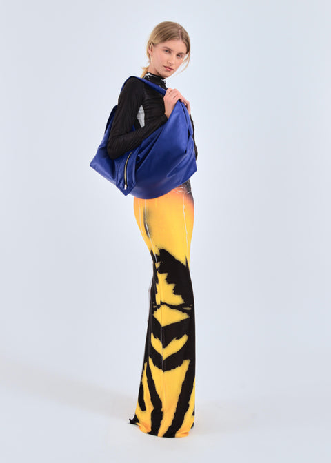 Too hot to sleep longsleeve dress