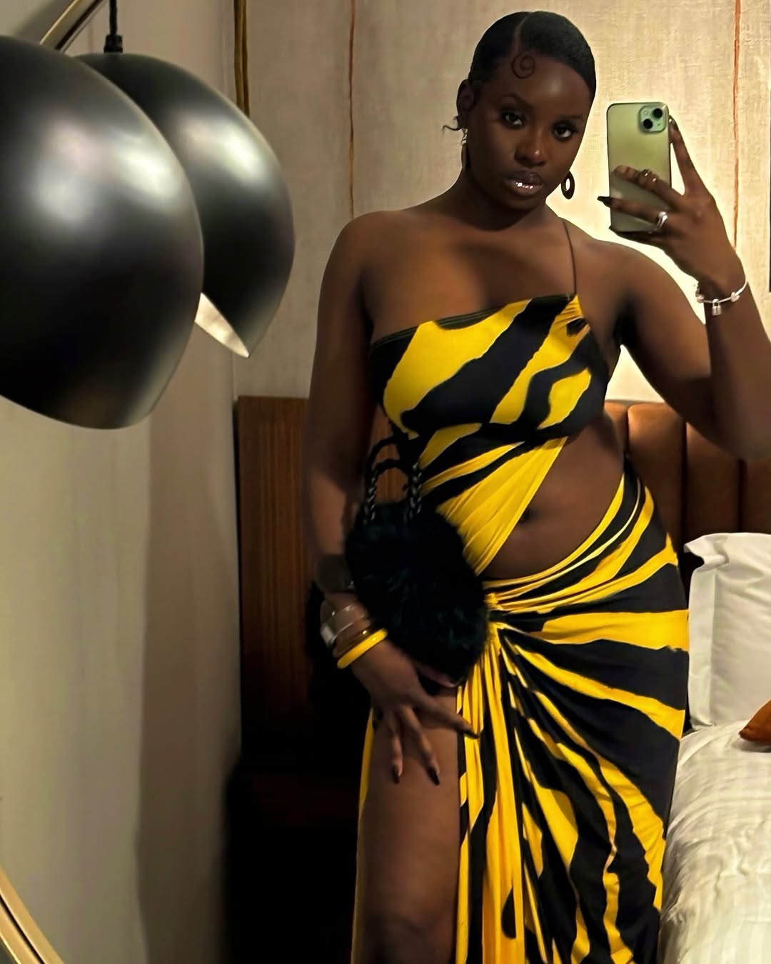 Fal-ash signature-maxi worn by ci7even