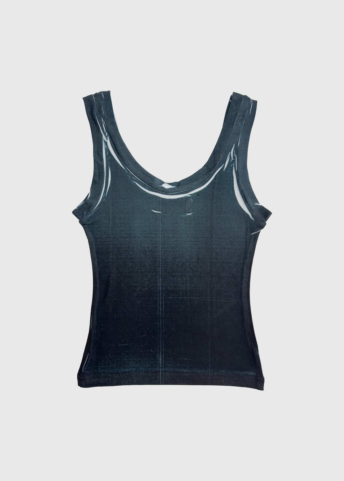 Tank top in black