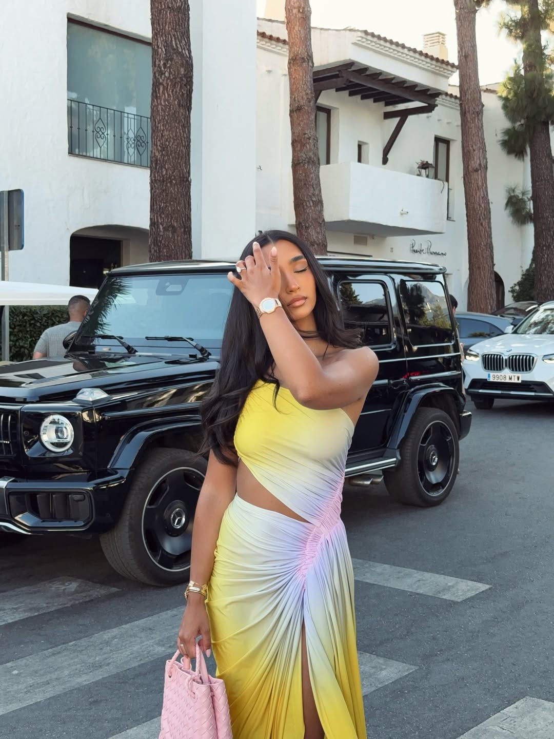 Fal-ash signature-maxi worn by saffiekhan_