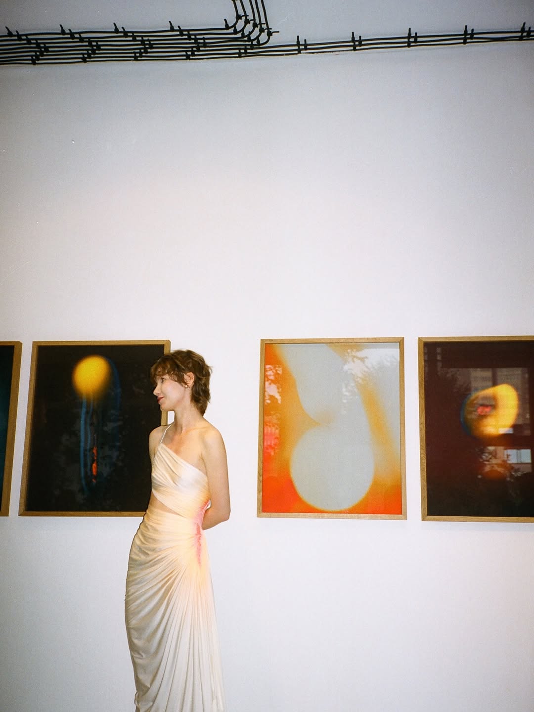 Fal-ash signature-maxi worn by nataliaklimza